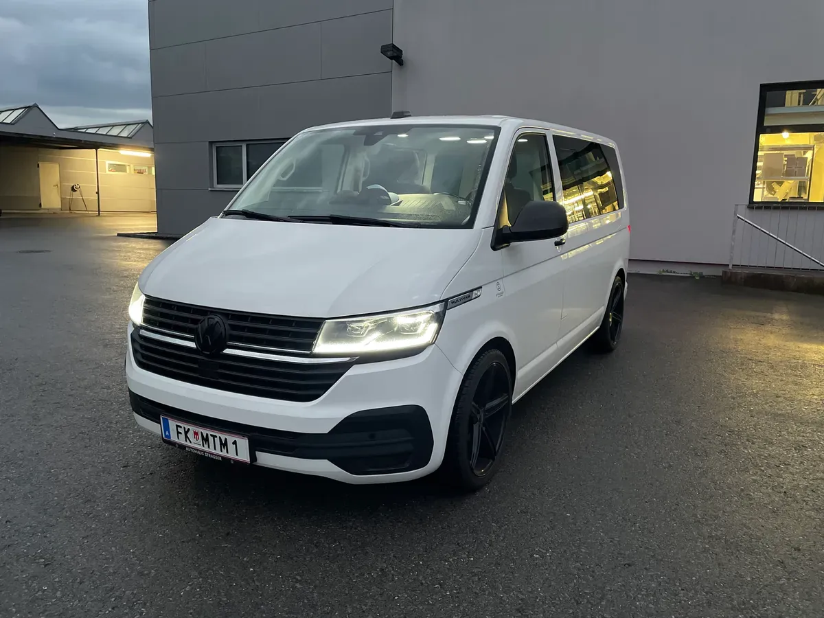 Volkswagen Multivan