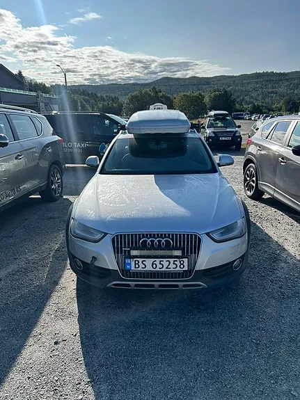 Audi A4 Allroad 2013 photo 2