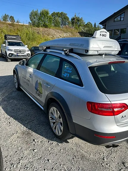 Audi A4 Allroad 2013 photo 5