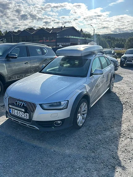 Audi A4 Allroad