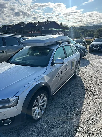 Audi A4 Allroad 2013 photo 3