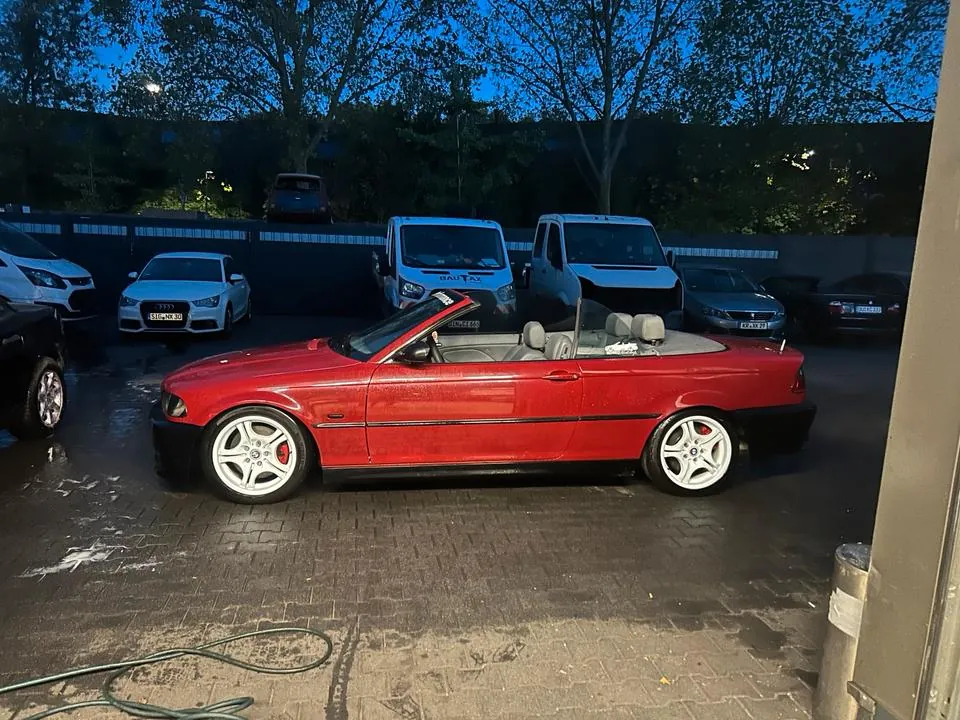 BMW 330Ci