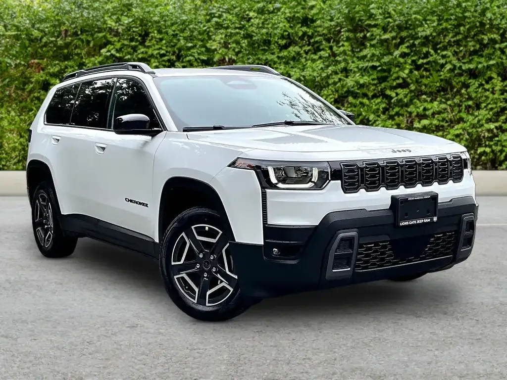 Jeep Cherokee 2026 photo 3