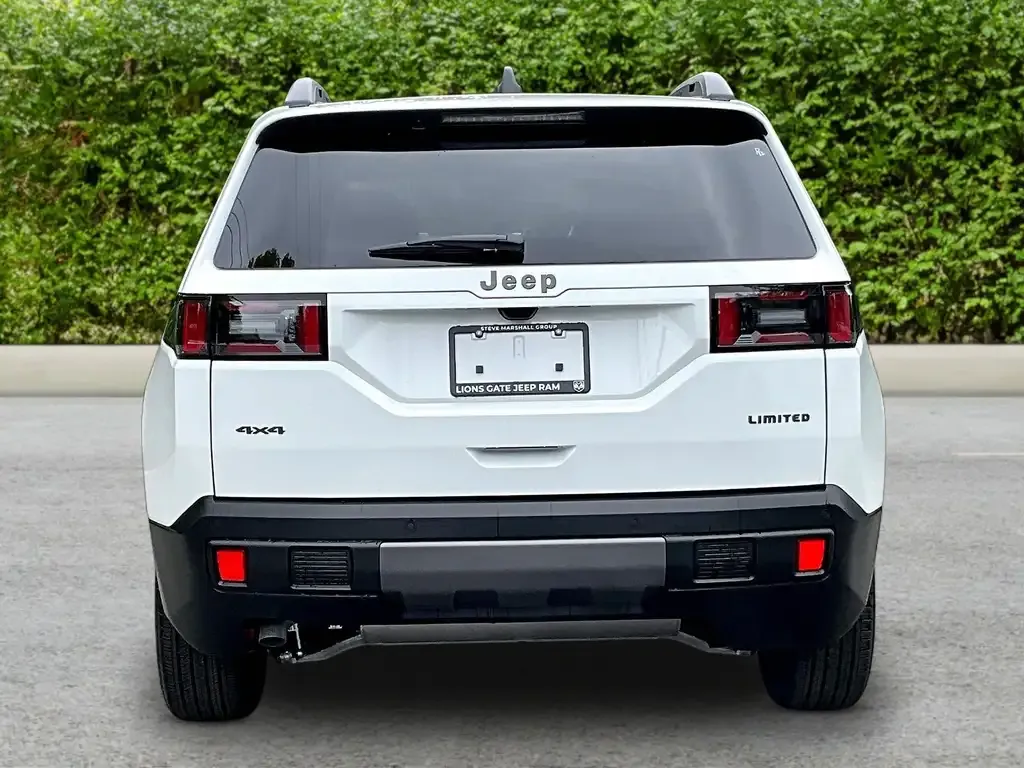 Jeep Cherokee 2026 photo 5