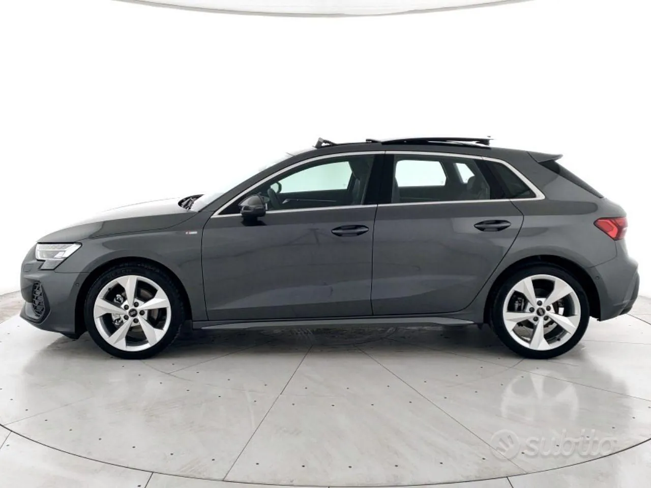 Audi A3 Sportback 2025 photo 2