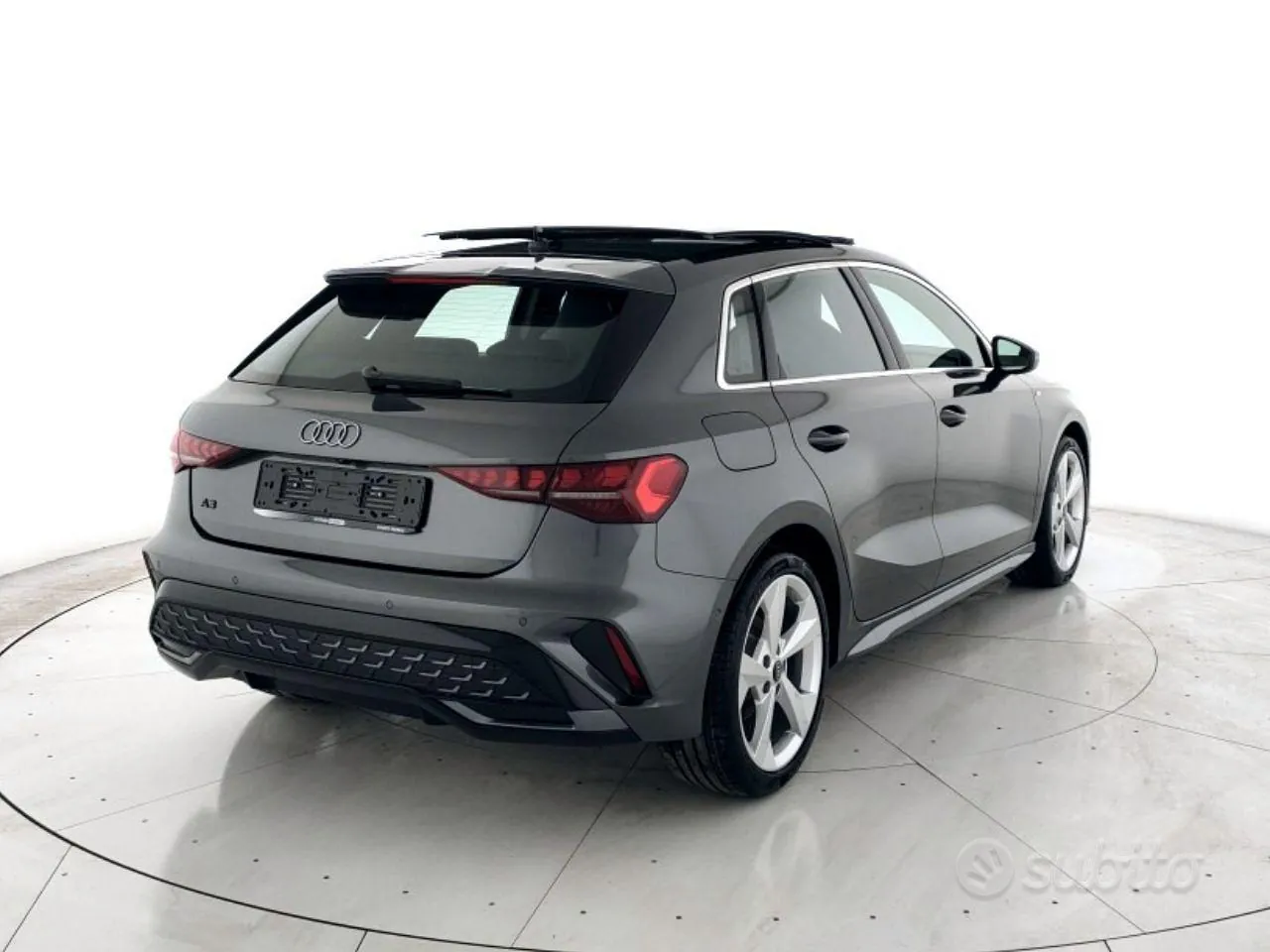 Audi A3 Sportback 2025 photo 3