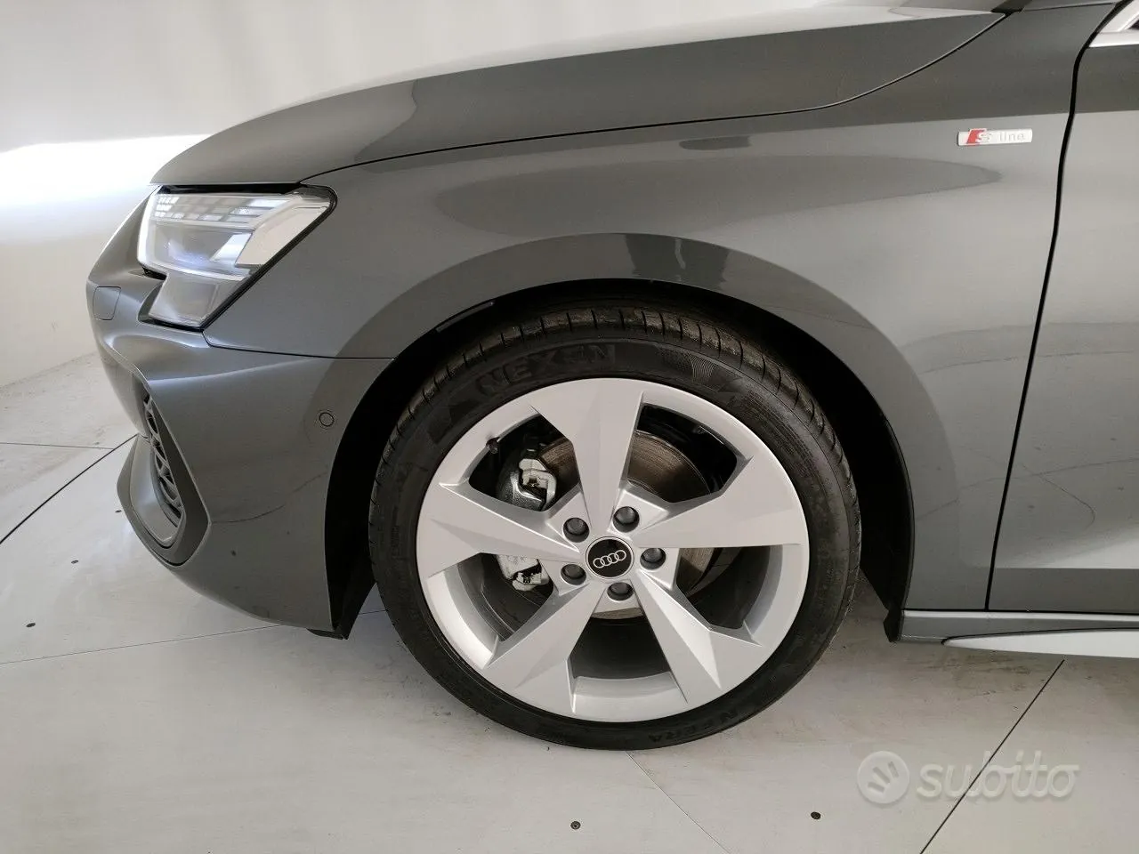 Audi A3 Sportback 2025 photo 5