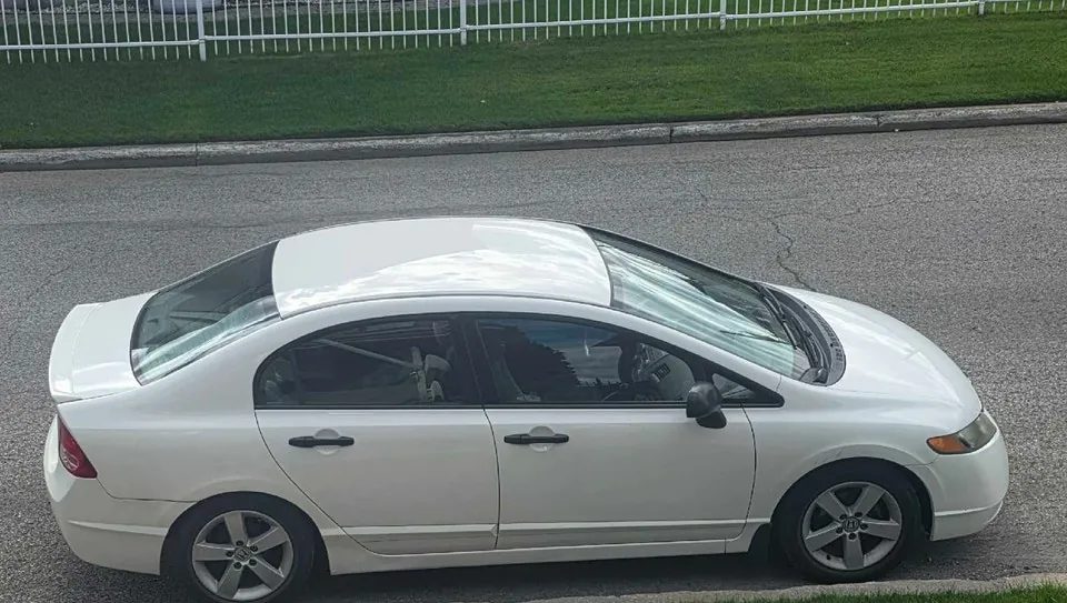 Honda Civic 2008 photo 2