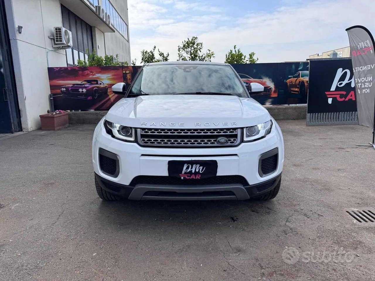 Land Rover Range Rover Evoque 2017 photo 2