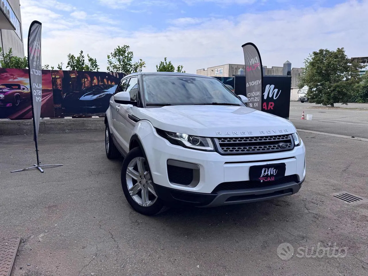 Land Rover Range Rover Evoque 2017 photo 3