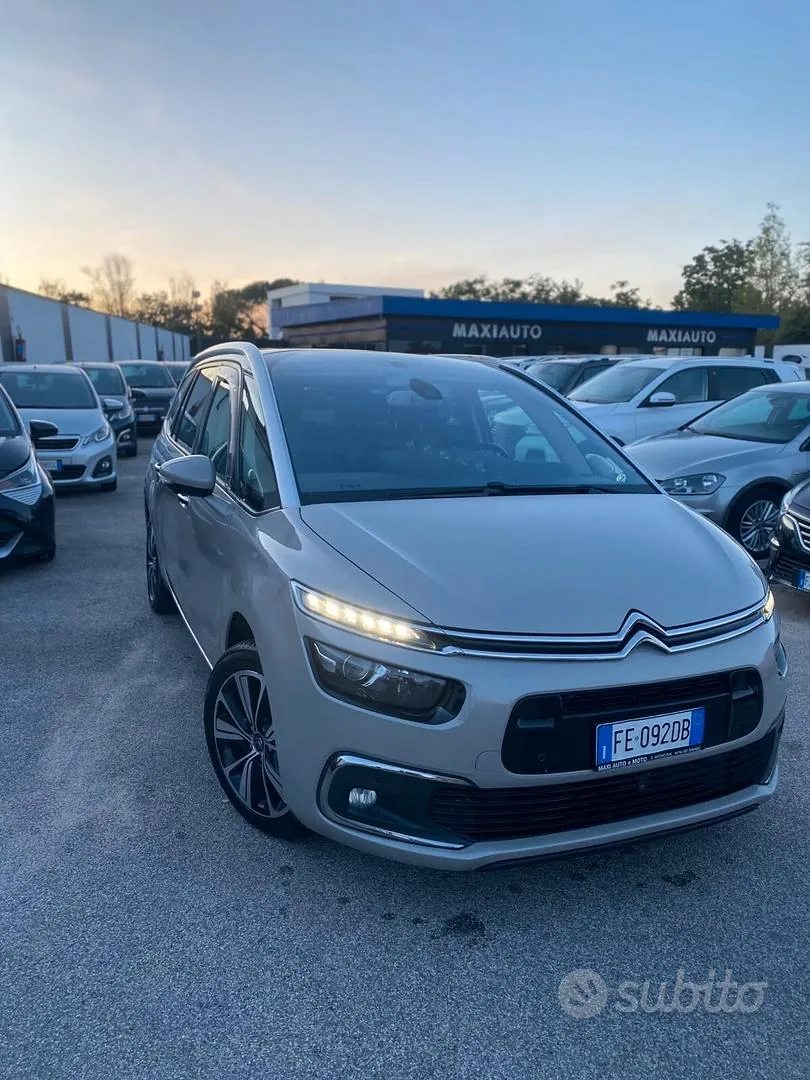 Citroen Grand C4 Picasso
