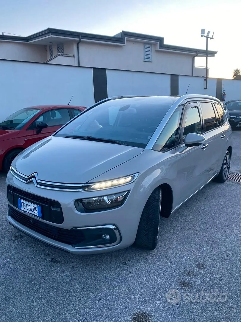 Citroen Grand C4 Picasso 2016 photo 4