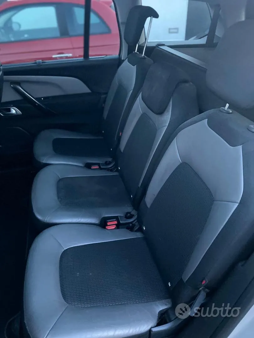 Citroen Grand C4 Picasso 2016 photo 5