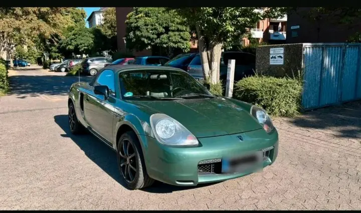 Toyota Mr2
