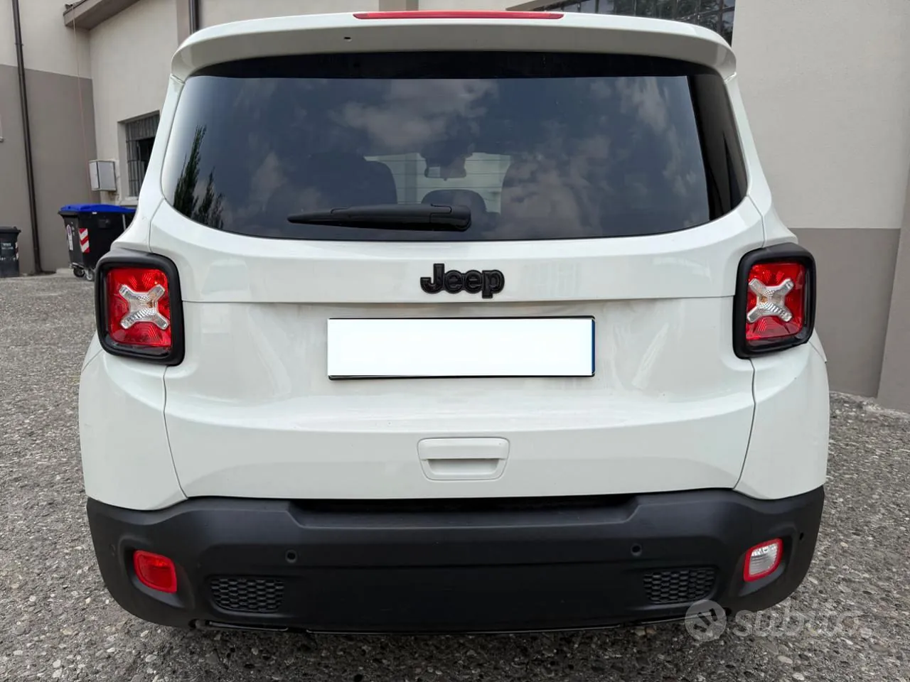 Jeep Renegade 2019 photo 5
