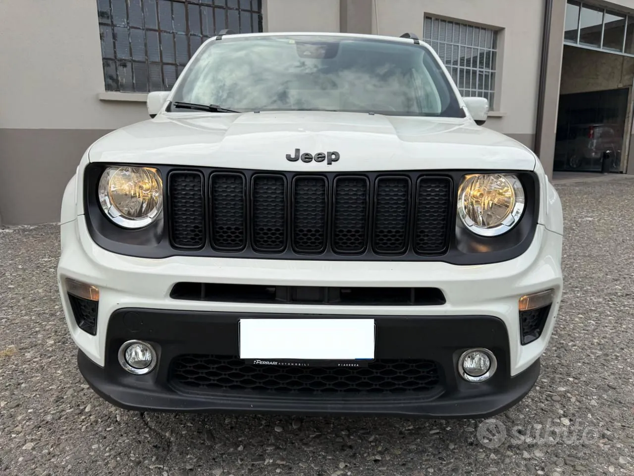 Jeep Renegade 2019 photo 2