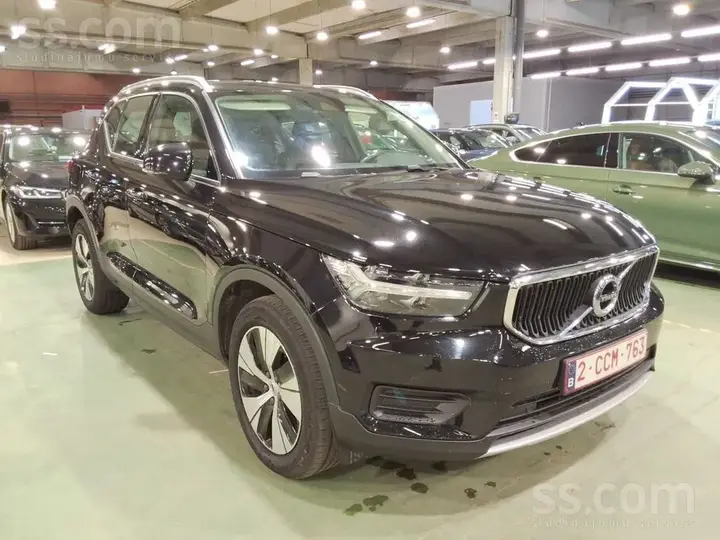 Volvo Xc40 2022 photo 2
