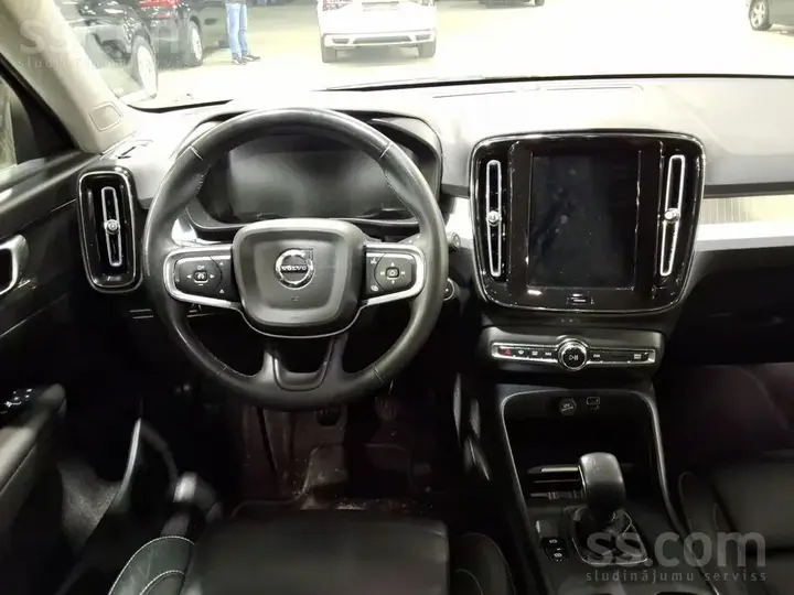 Volvo Xc40 2022 photo 4