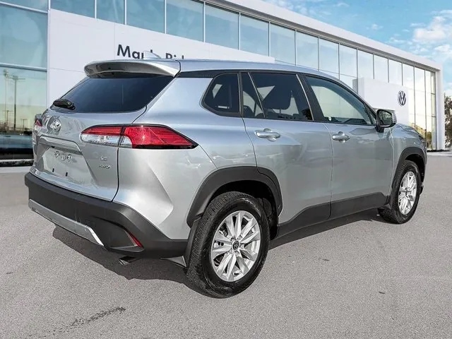Toyota Corolla Cross 2022 photo 5