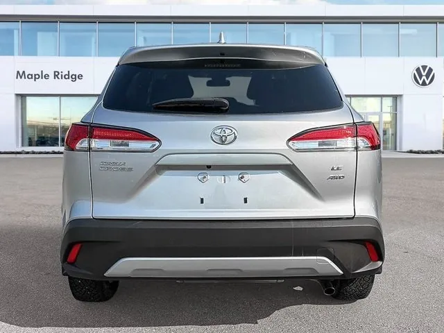 Toyota Corolla Cross 2022 photo 4