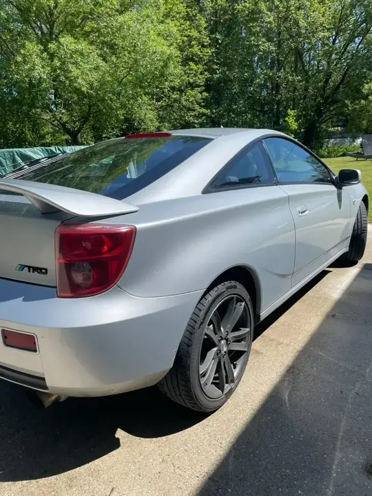 Toyota Celica 2003 photo 2