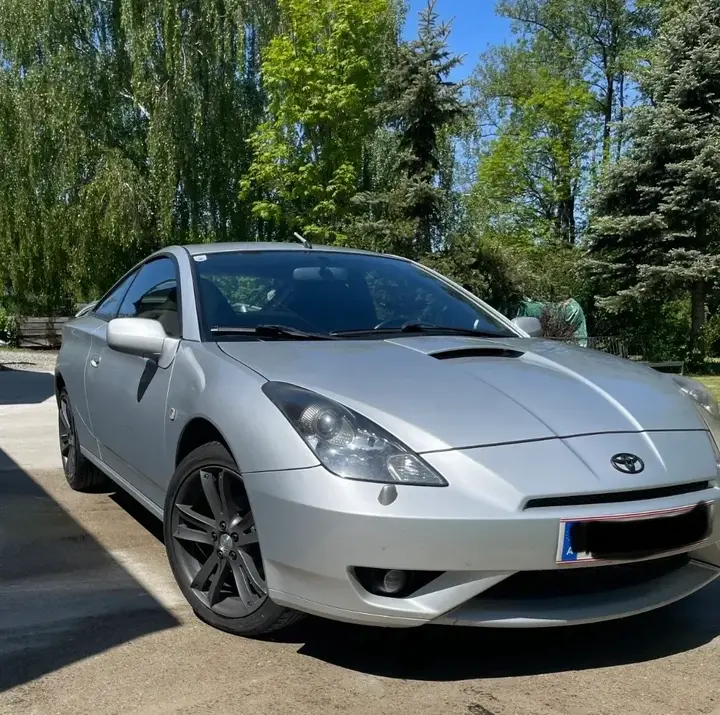 Toyota Celica