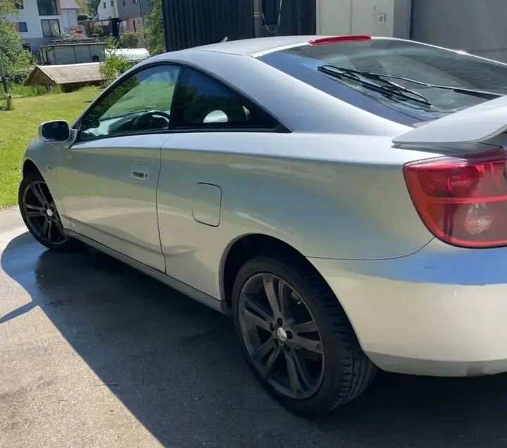 Toyota Celica 2003 photo 3