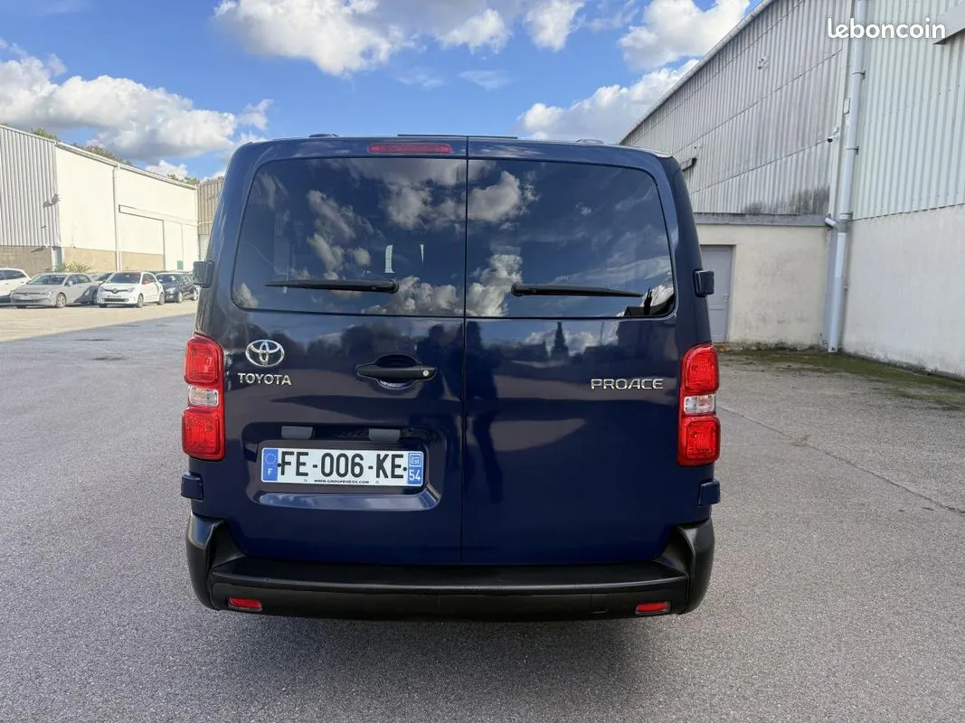 Toyota Proace Verso 2019 photo 5