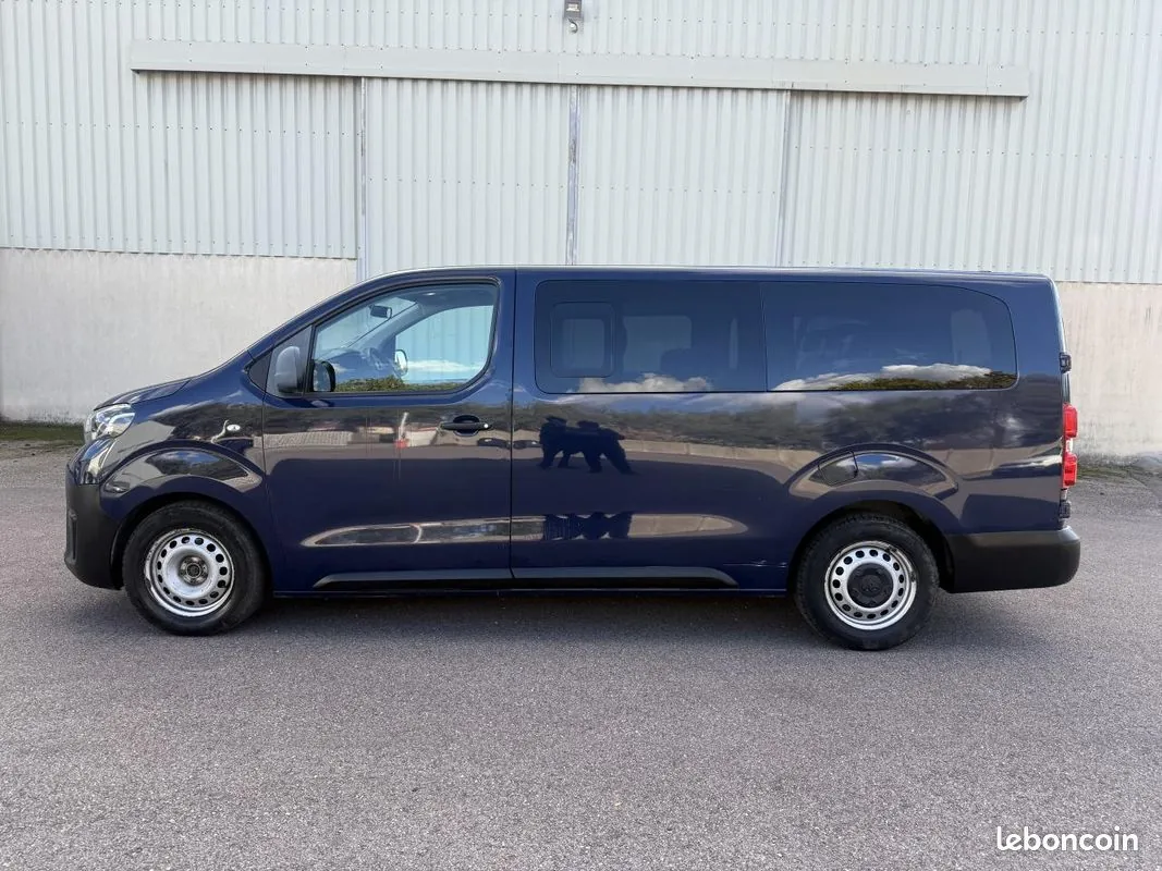 Toyota Proace Verso 2019 photo 3