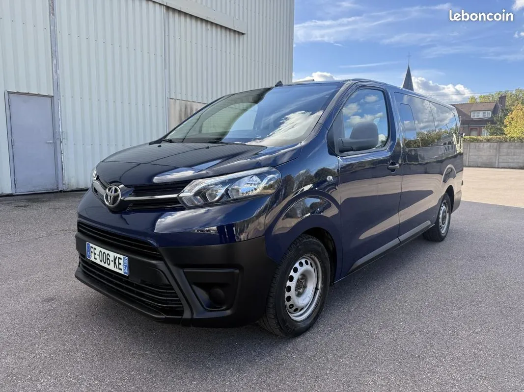 Toyota Proace Verso