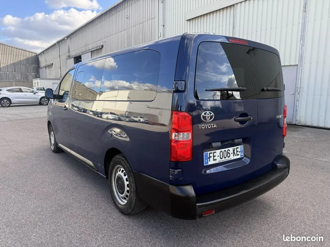 Toyota Proace Verso 2019 photo 4