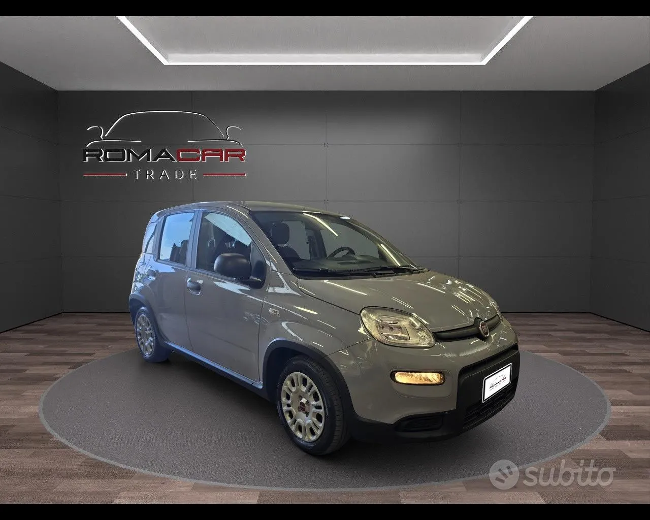 Fiat Panda 2023 photo 3
