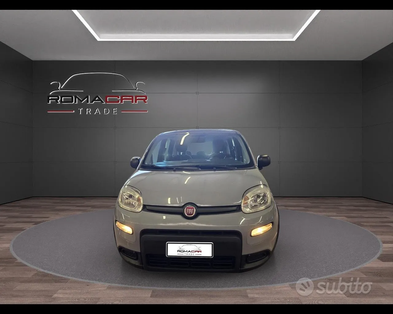 Fiat Panda 2023 photo 2
