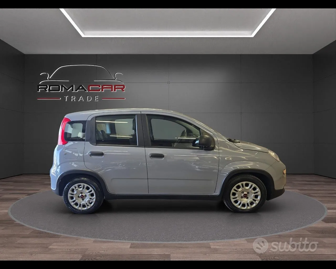 Fiat Panda 2023 photo 4