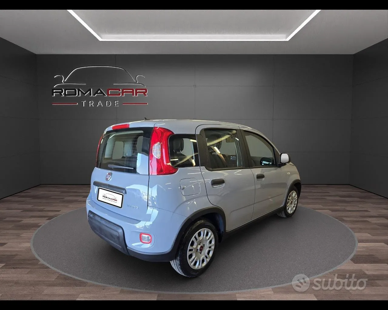 Fiat Panda 2023 photo 5