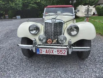 MG Tf