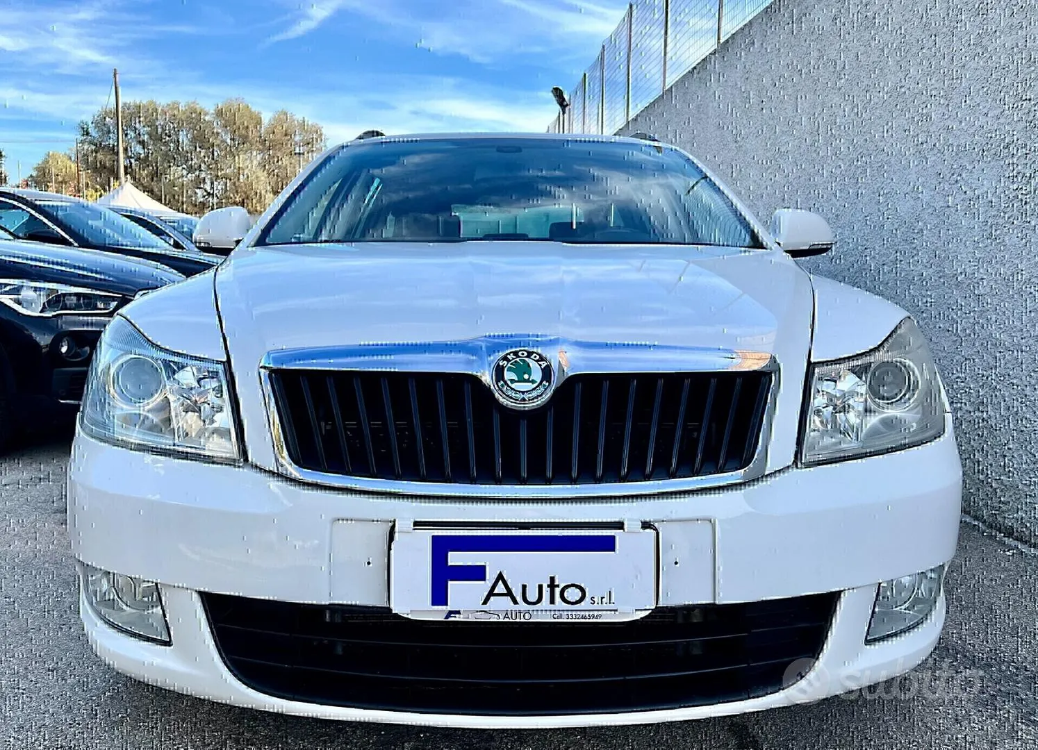 Skoda Octavia 2013 photo 2