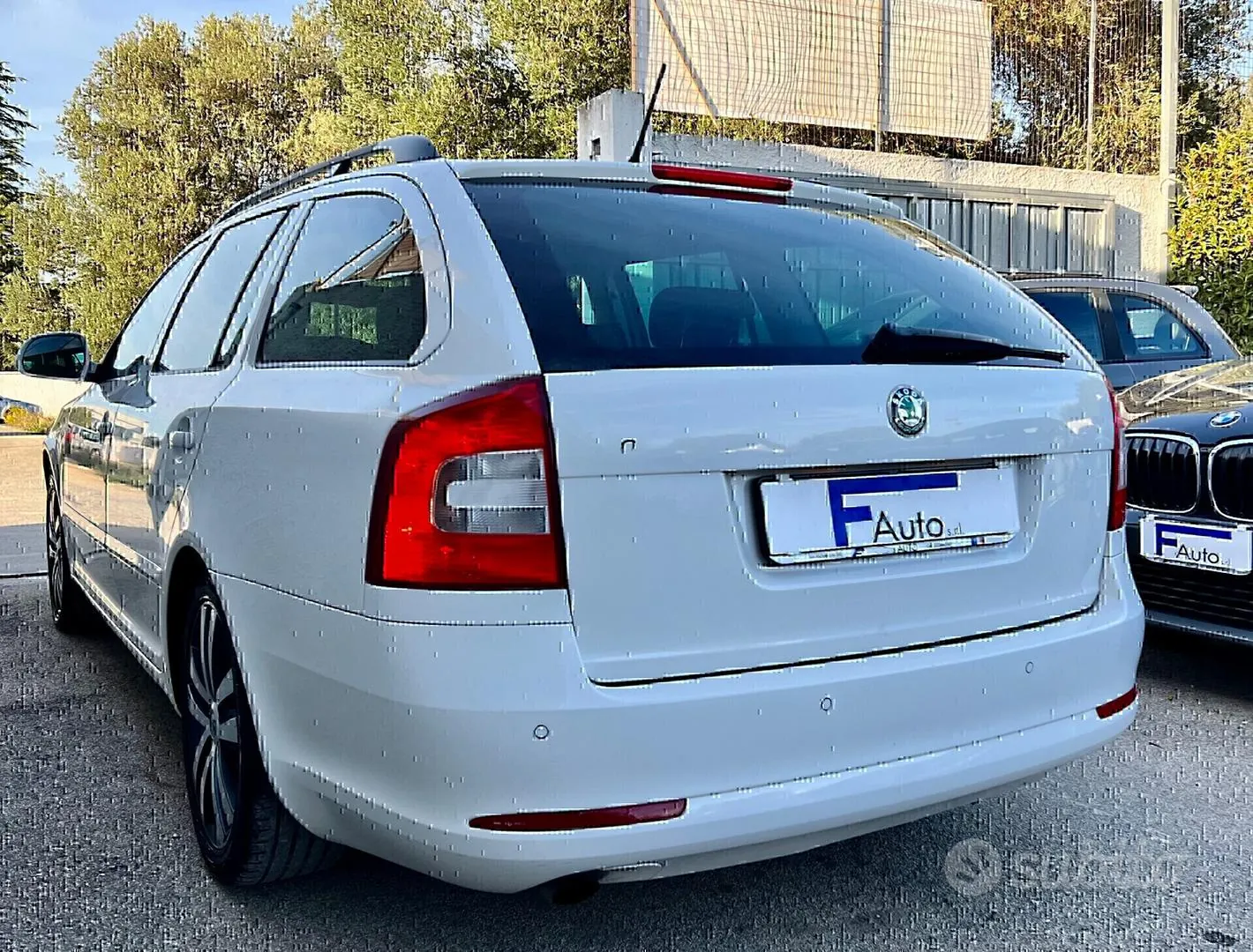 Skoda Octavia 2013 photo 5