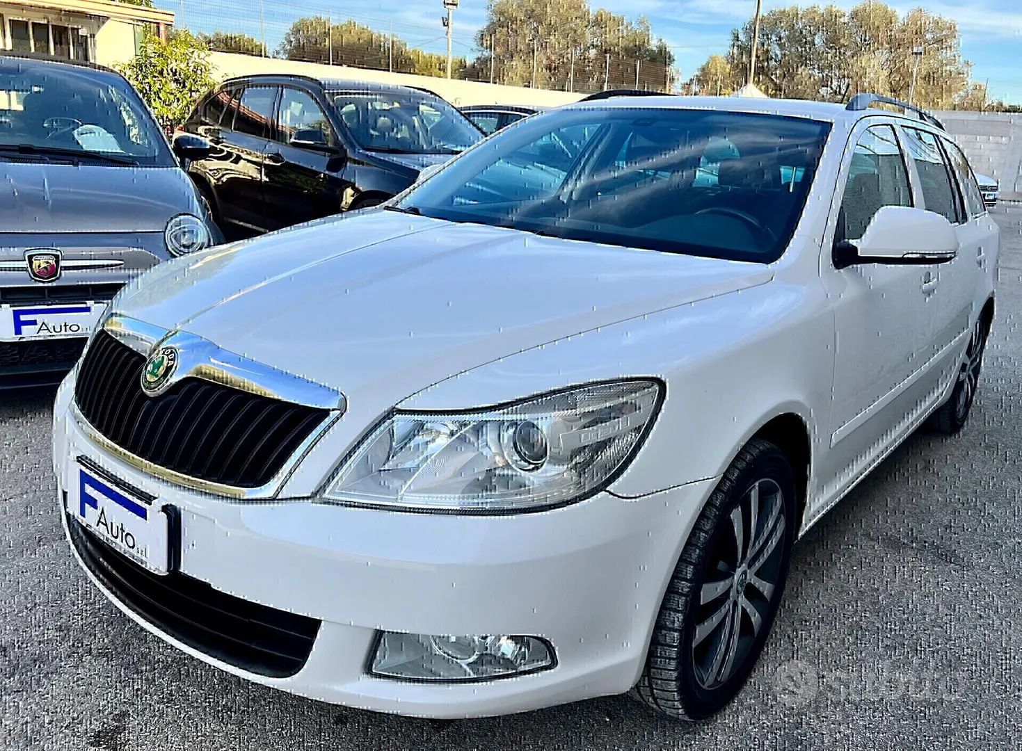 Skoda Octavia 2013 photo 3