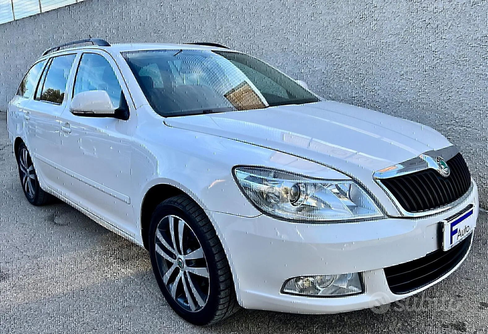 Skoda Octavia 2013 photo 4