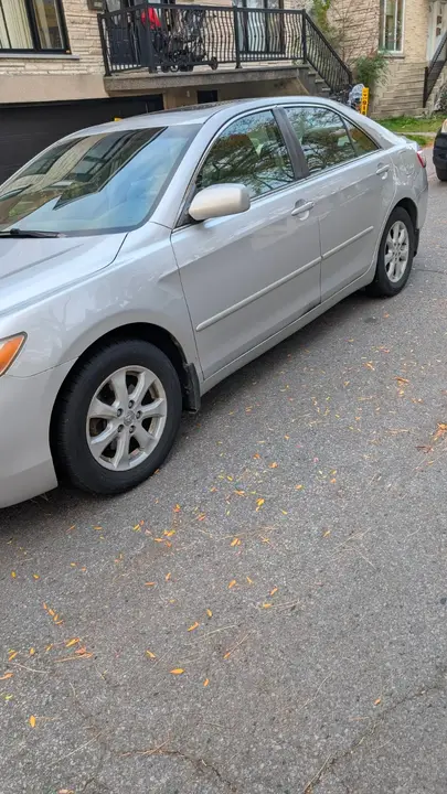 Toyota Camry 2009 photo 5