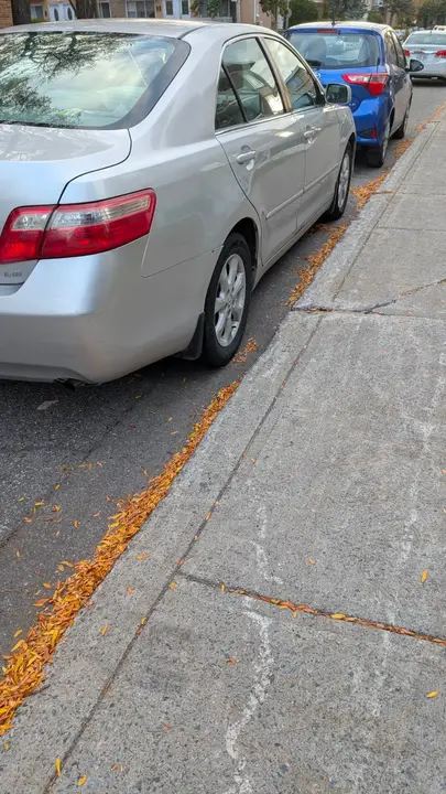 Toyota Camry 2009 photo 3