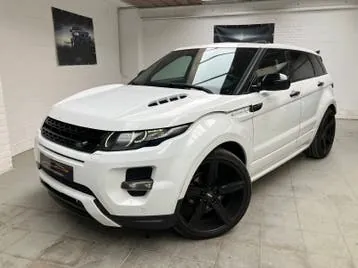 Land Rover Evoque