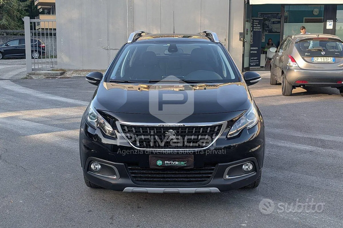 Peugeot 2008 2018 photo 2