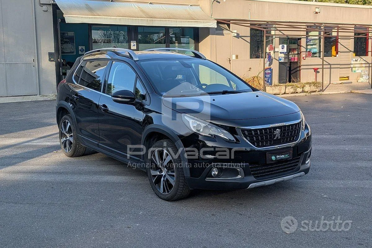 Peugeot 2008 2018 photo 3