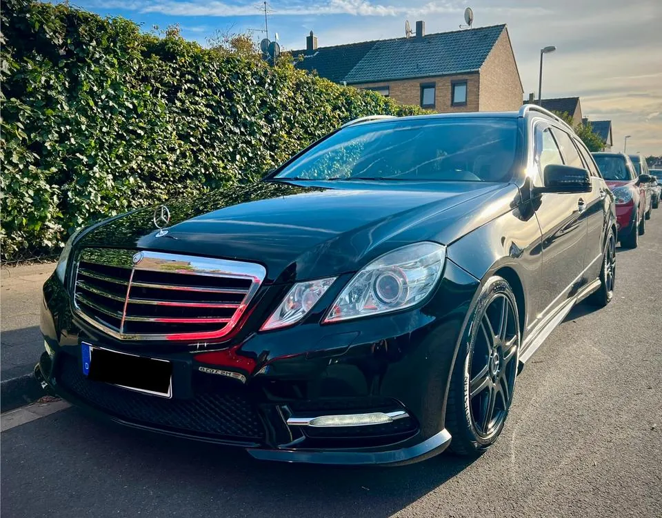 Mercedes-Benz E 350 Cdi