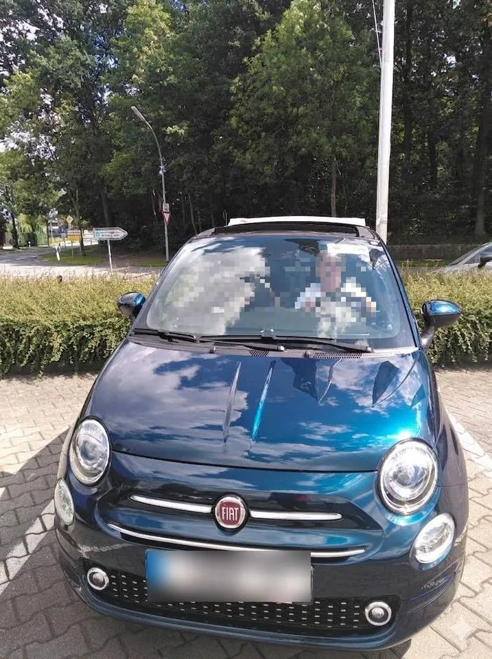 Fiat 500C