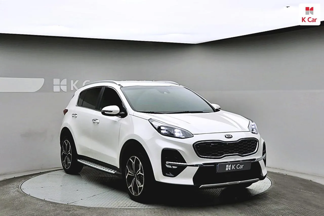 Kia Sportage 2020 photo 3