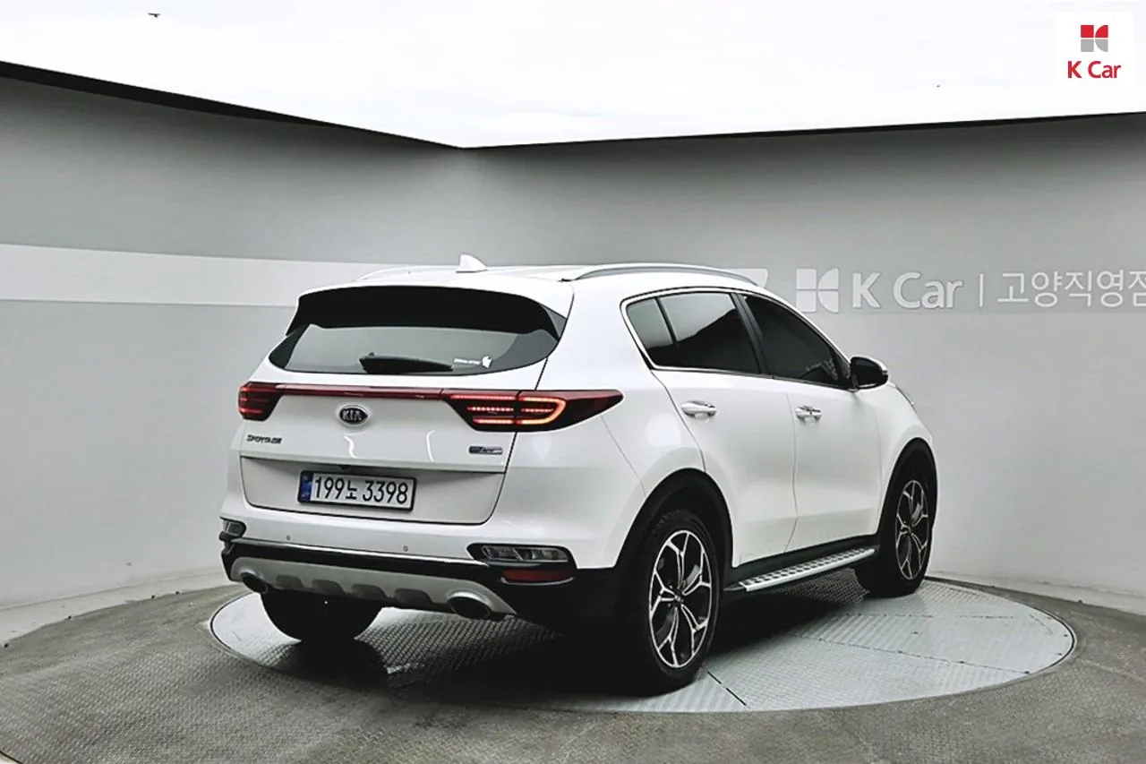Kia Sportage 2020 photo 4