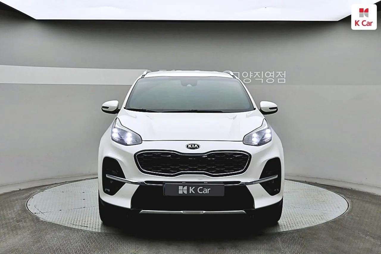 Kia Sportage 2020 photo 5